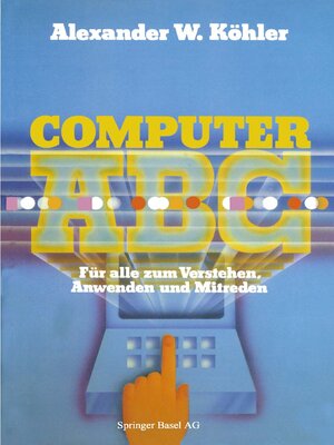 cover image of Computer ABC